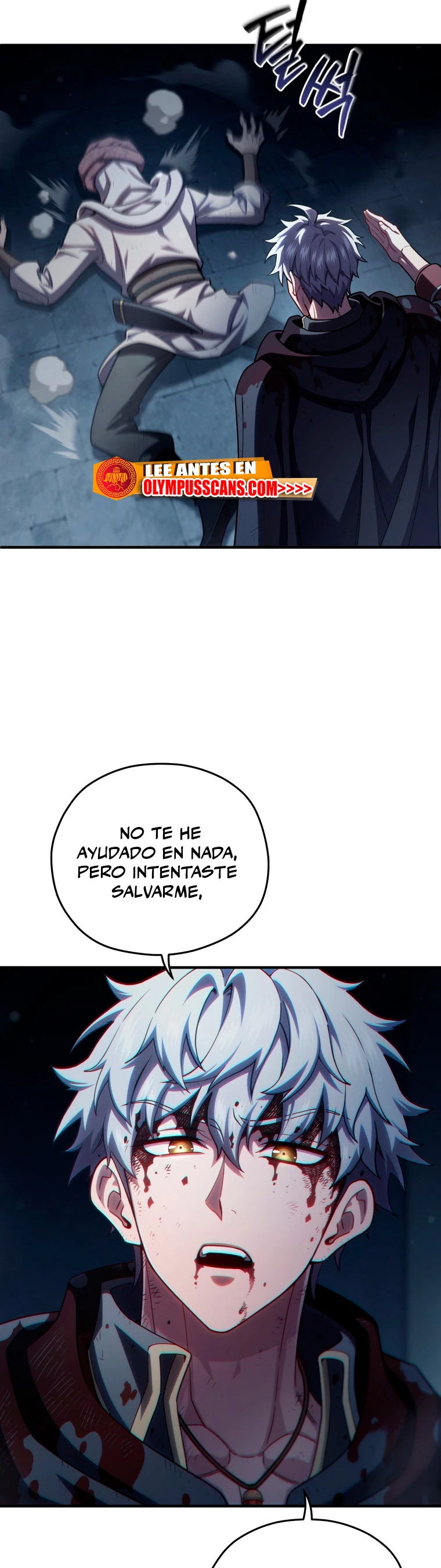 Maldita Reencarnación Capitulo 61 página 39