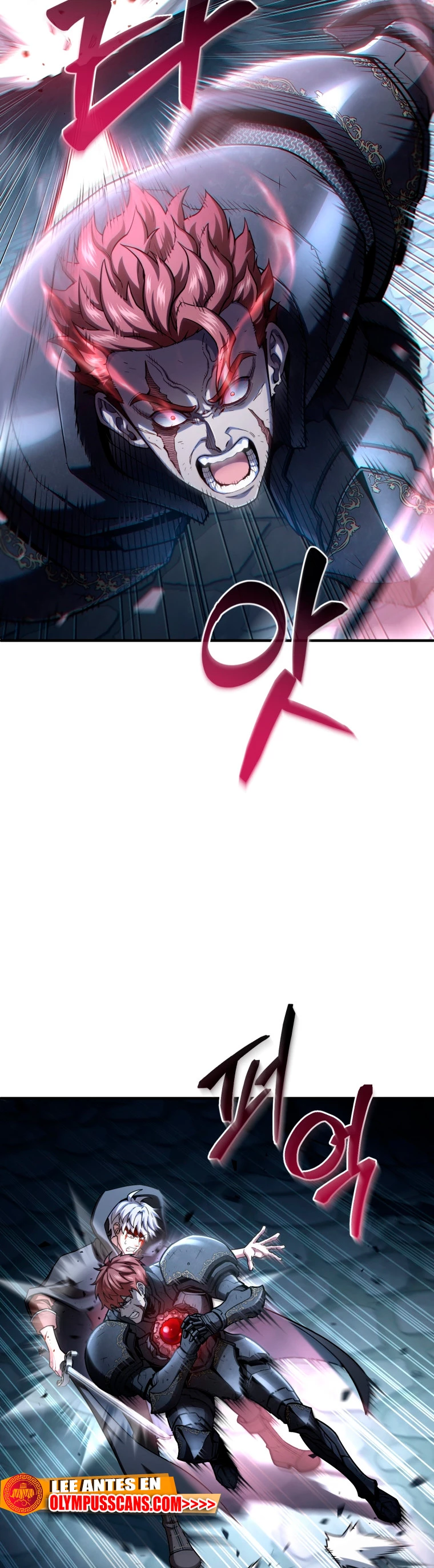 Maldita Reencarnación Capitulo 61 página 4