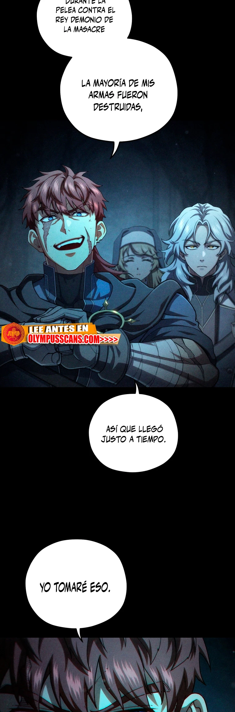 Maldita Reencarnación Capitulo 61 página 45