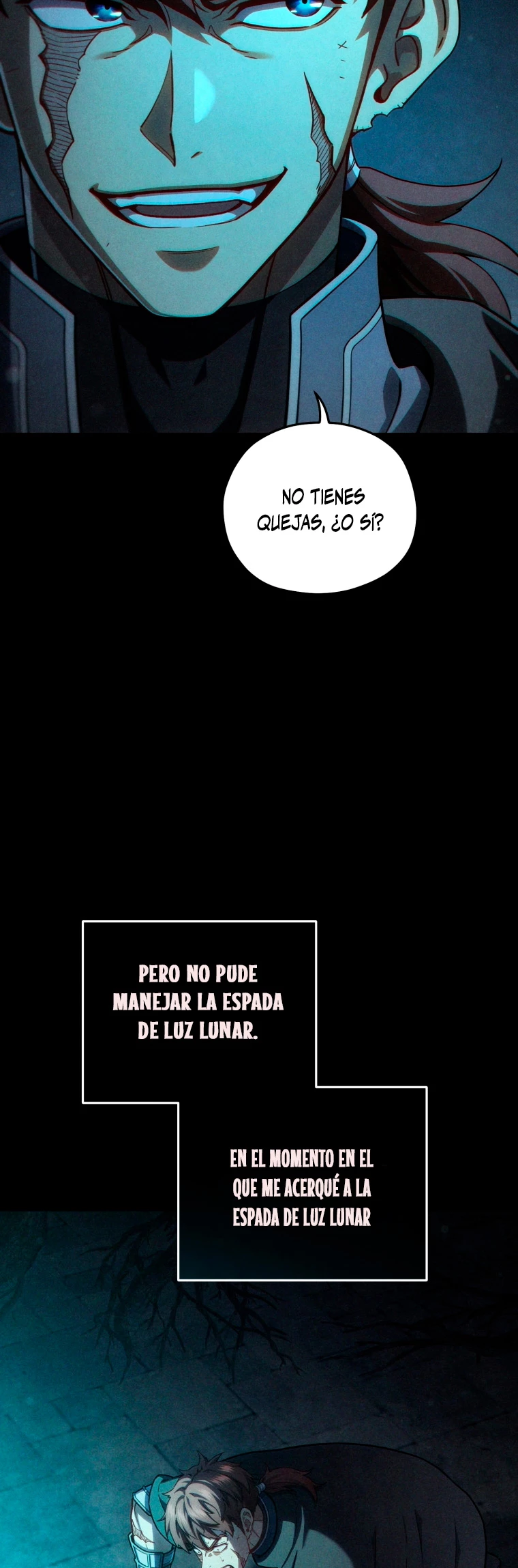 Maldita Reencarnación Capitulo 61 página 46