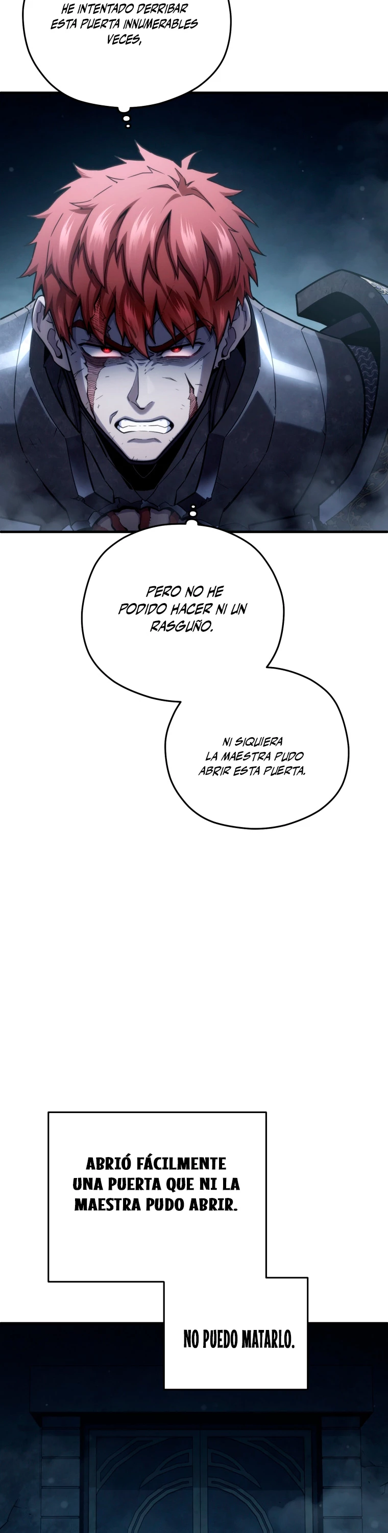 Maldita Reencarnación Capitulo 62 página 35