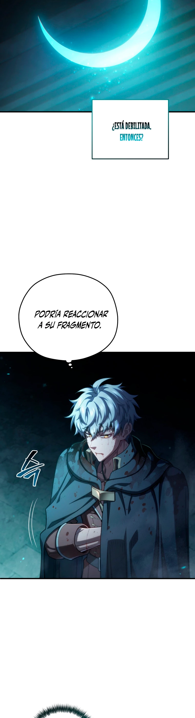 Maldita Reencarnación Capitulo 62 página 6
