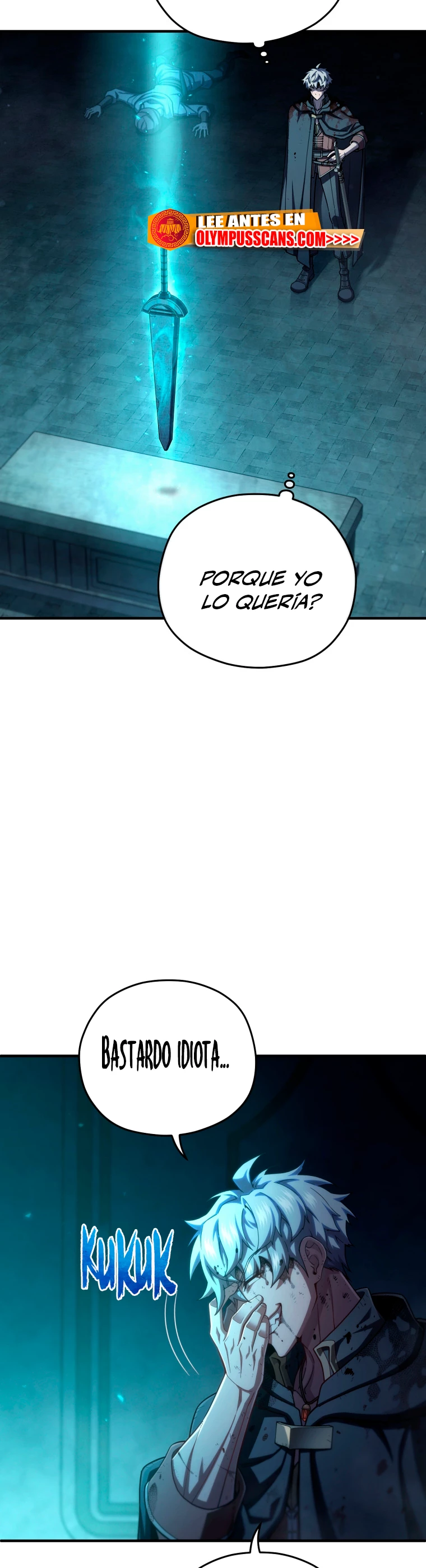 Maldita Reencarnación Capitulo 62 página 8