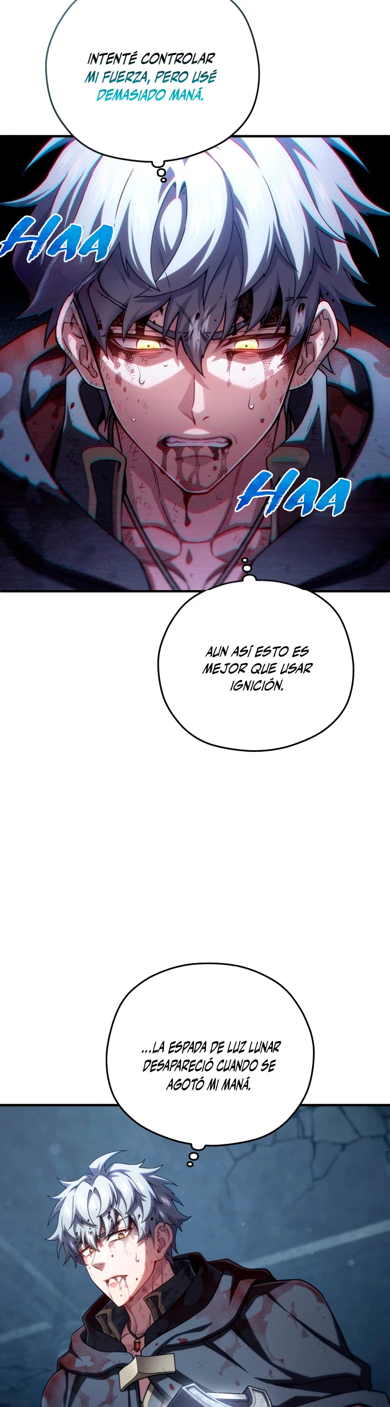 Maldita Reencarnación Capitulo 63 página 36
