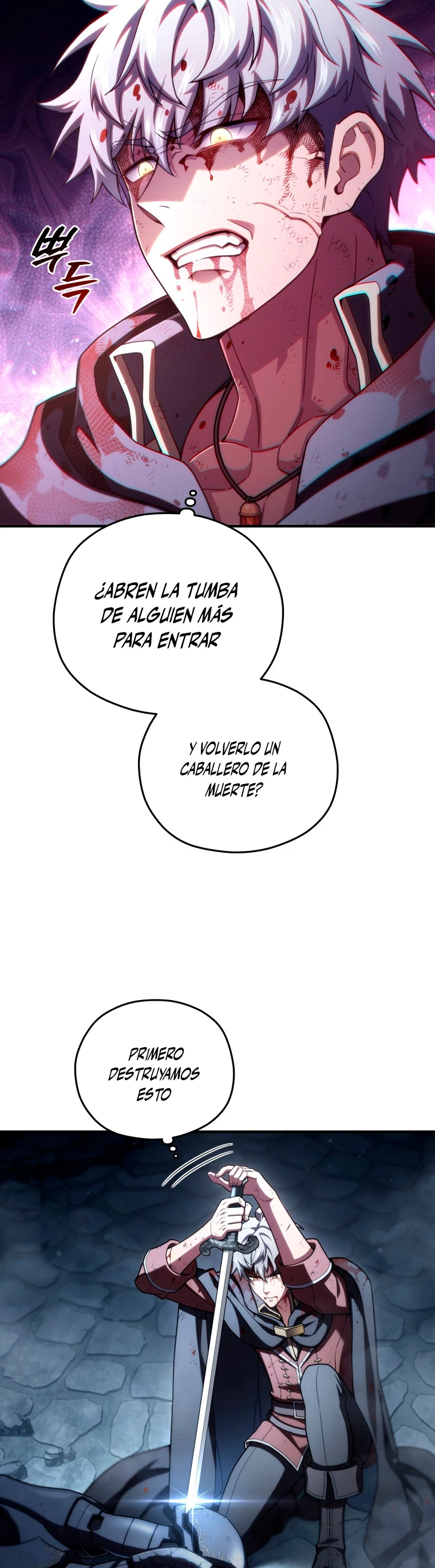 Maldita Reencarnación Capitulo 63 página 40