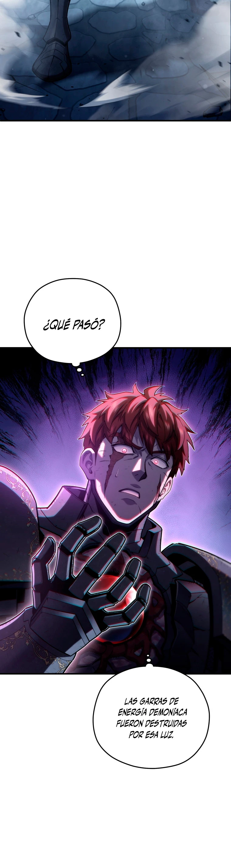 Maldita Reencarnación Capitulo 63 página 5