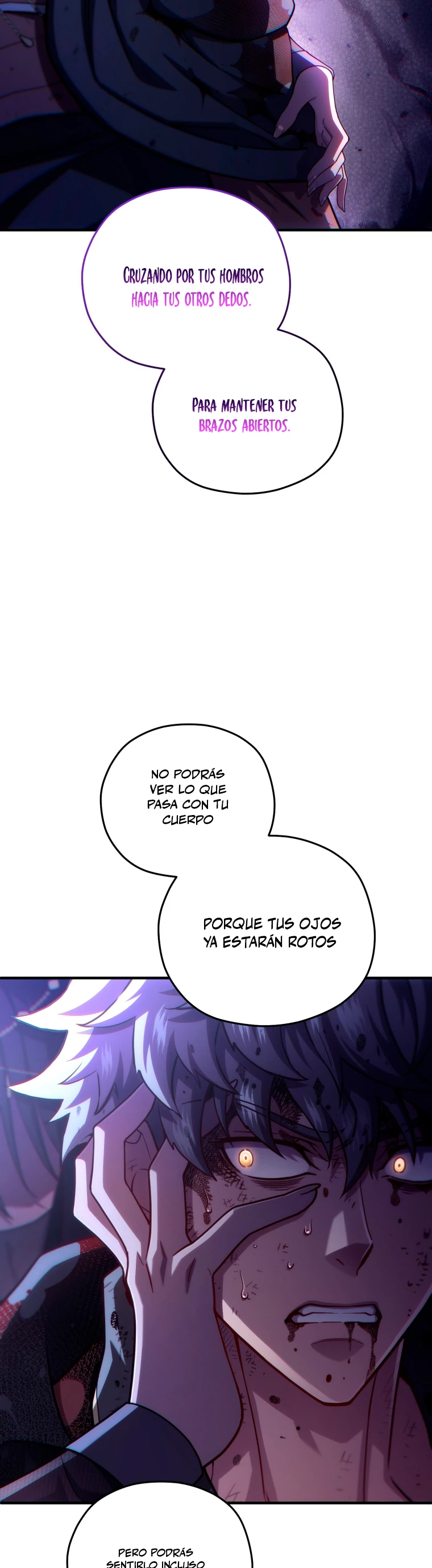 Maldita Reencarnación Capitulo 64 página 10