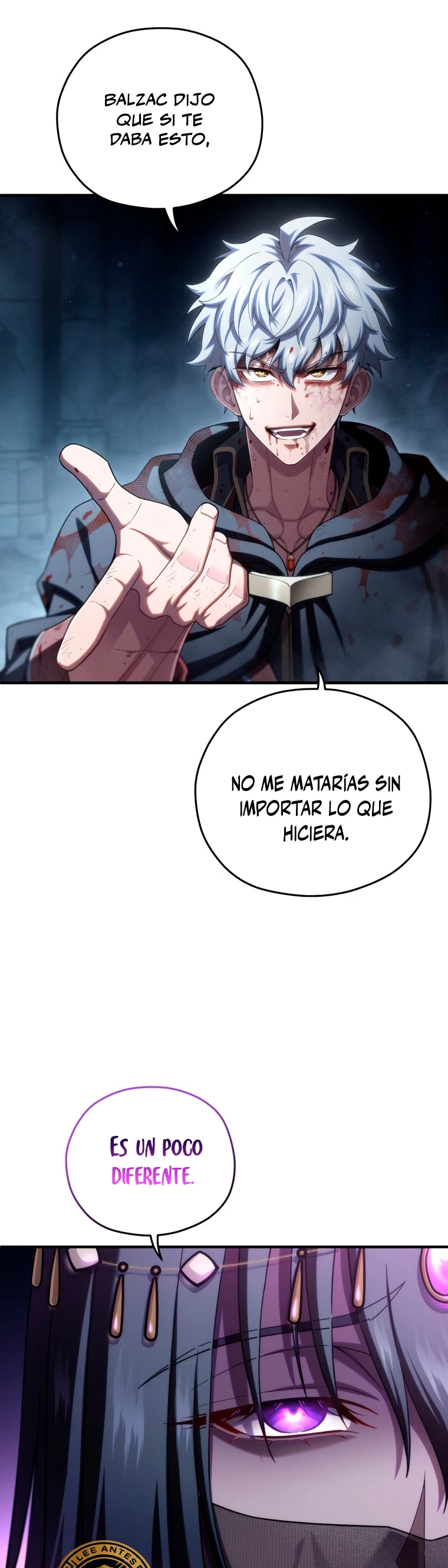 Maldita Reencarnación Capitulo 64 página 27