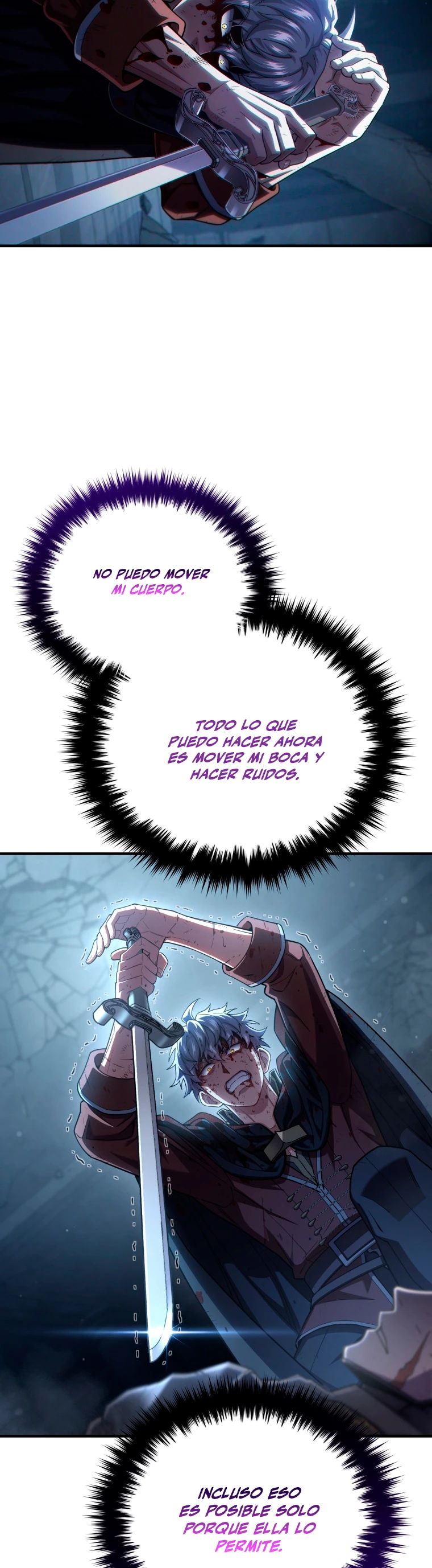 Maldita Reencarnación Capitulo 64 página 3