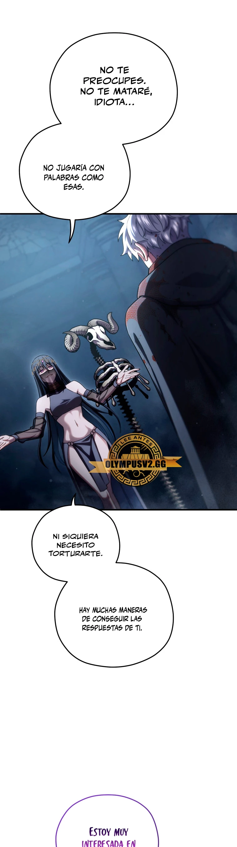 Maldita Reencarnación Capitulo 64 página 37