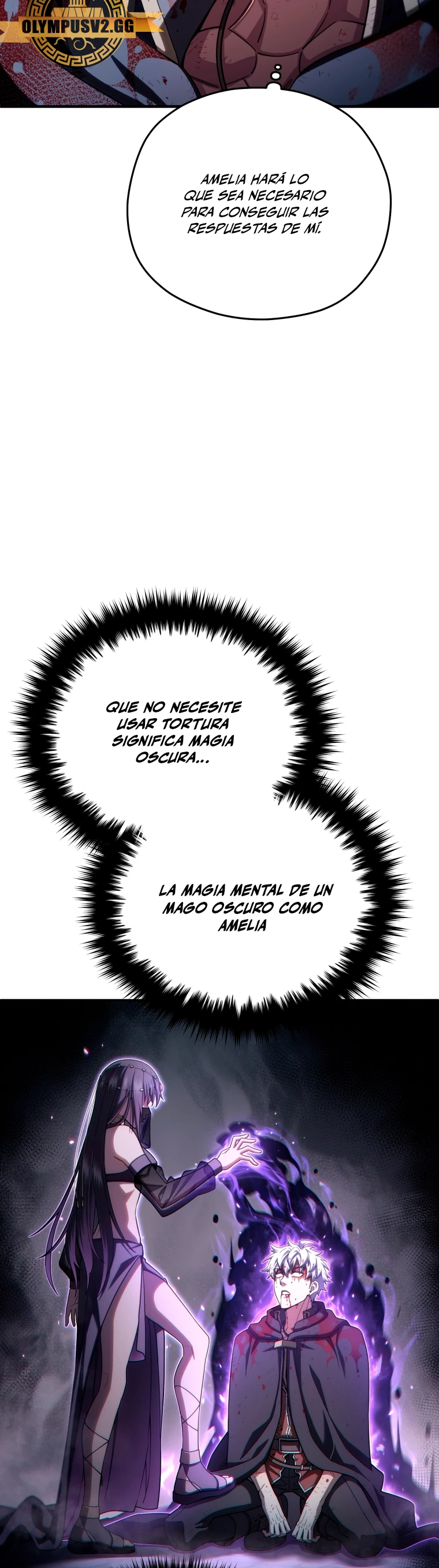 Maldita Reencarnación Capitulo 64 página 40