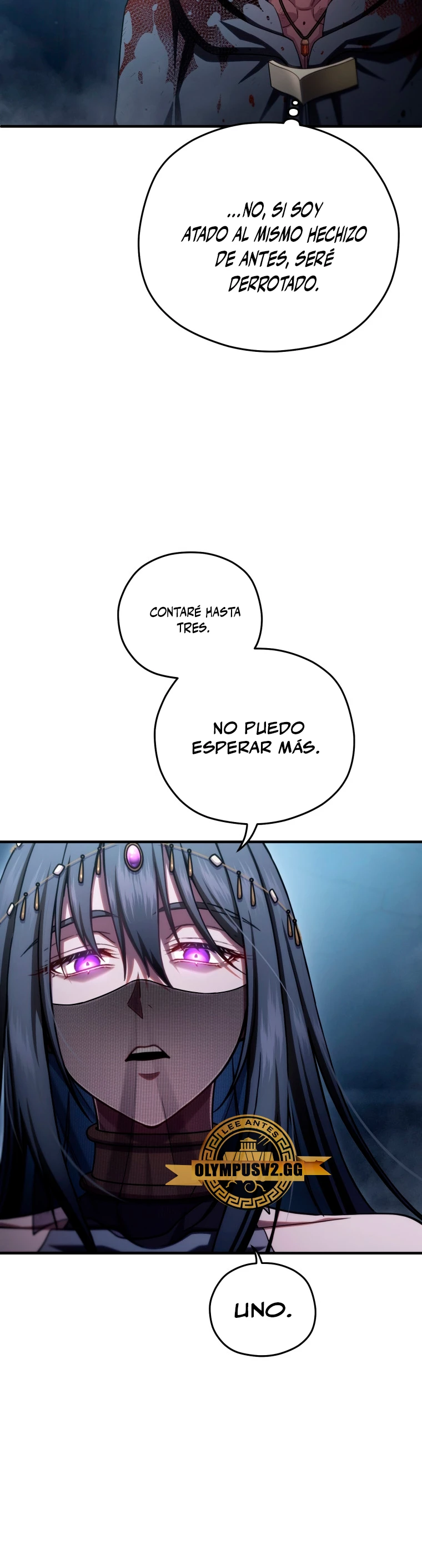 Maldita Reencarnación Capitulo 64 página 43
