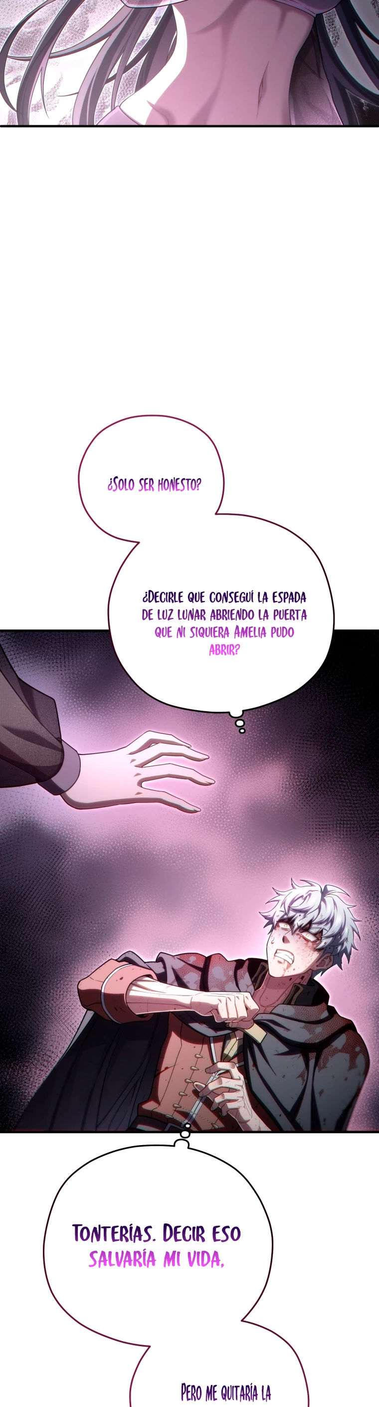 Maldita Reencarnación Capitulo 64 página 45