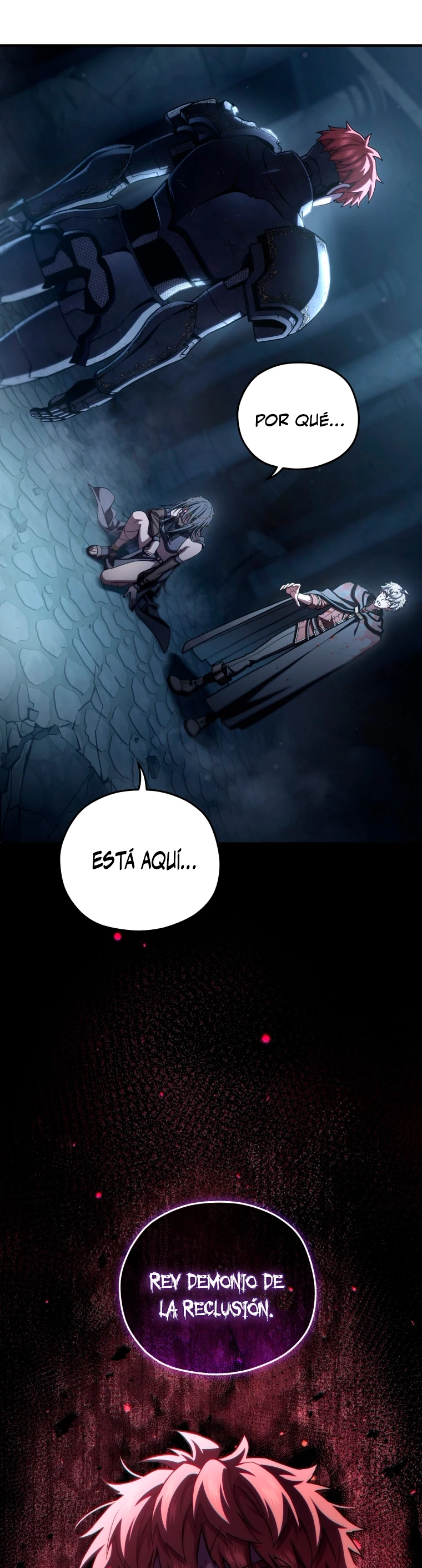 Maldita Reencarnación Capitulo 64 página 49