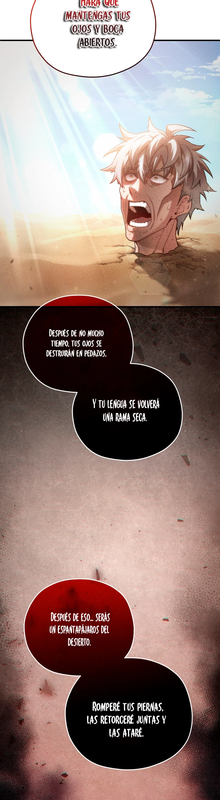 Maldita Reencarnación Capitulo 64 página 7