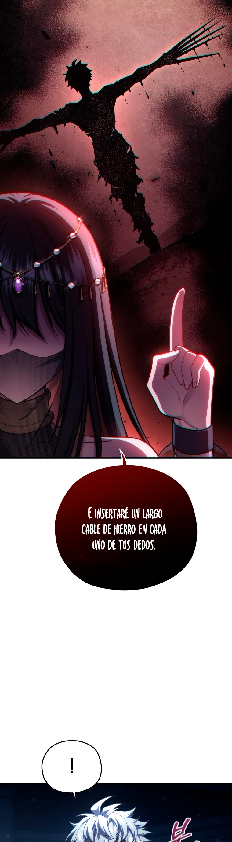 Maldita Reencarnación Capitulo 64 página 8