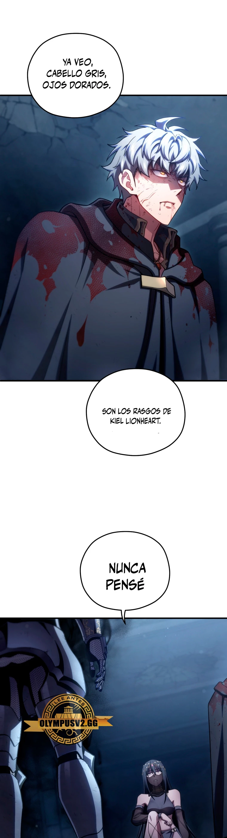 Maldita Reencarnación Capitulo 65 página 14