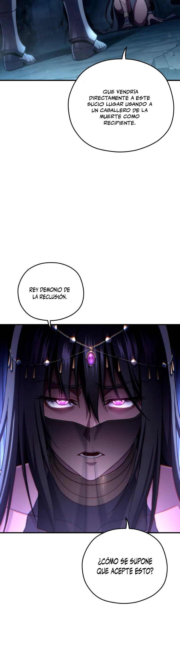 Maldita Reencarnación Capitulo 65 página 15