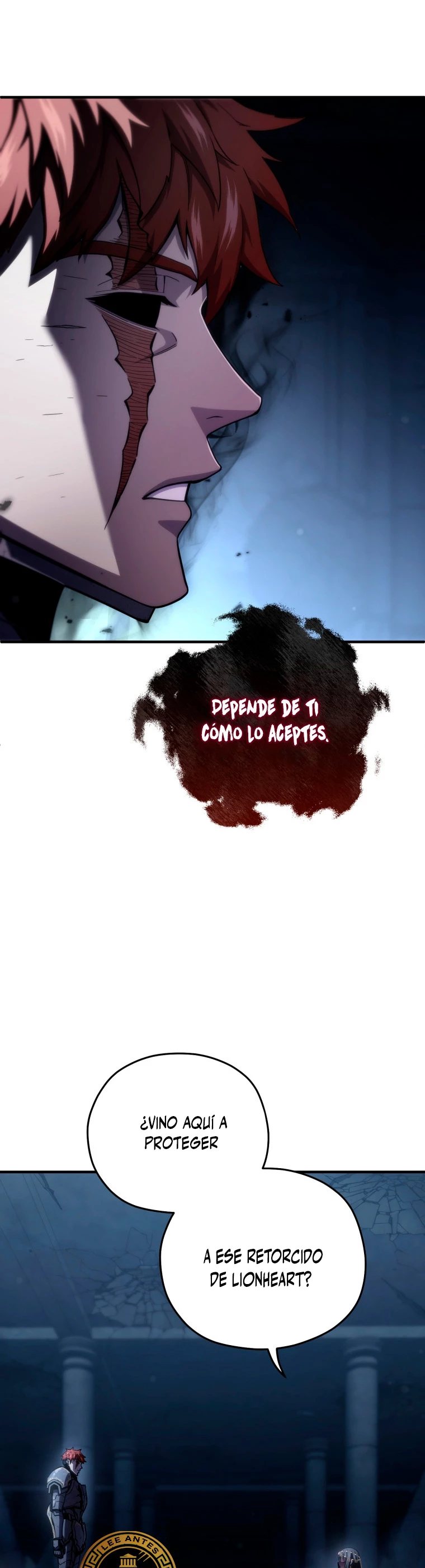 Maldita Reencarnación Capitulo 65 página 16