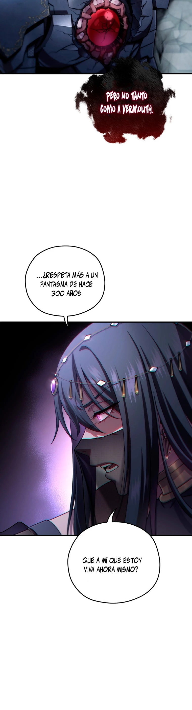 Maldita Reencarnación Capitulo 65 página 20