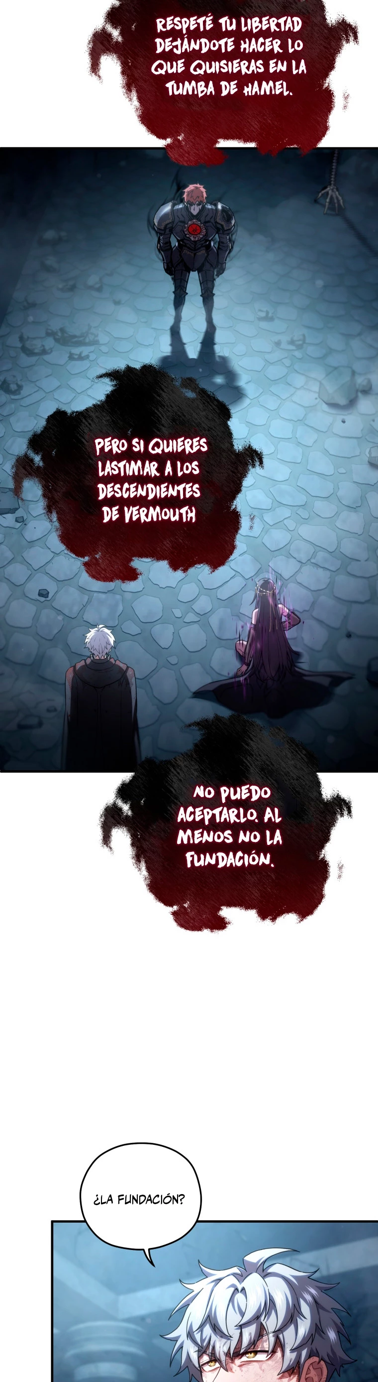 Maldita Reencarnación Capitulo 65 página 24