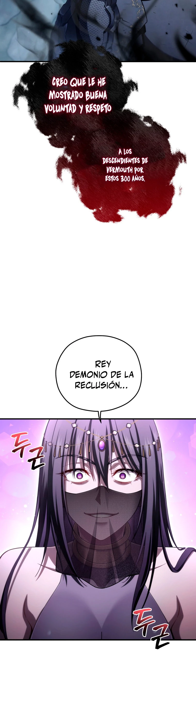 Maldita Reencarnación Capitulo 65 página 27