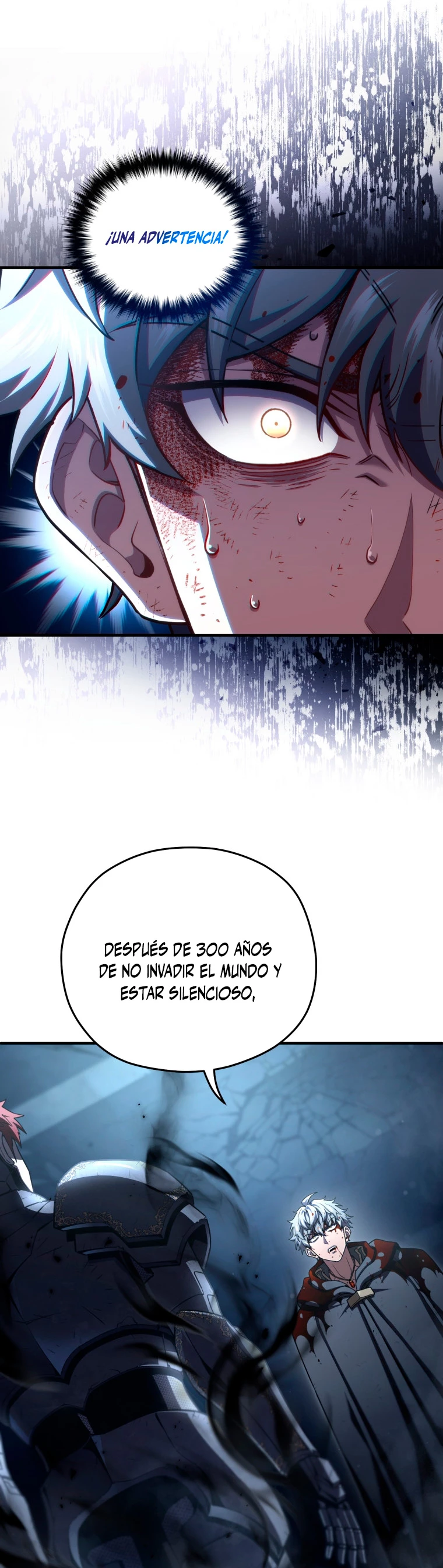 Maldita Reencarnación Capitulo 65 página 32