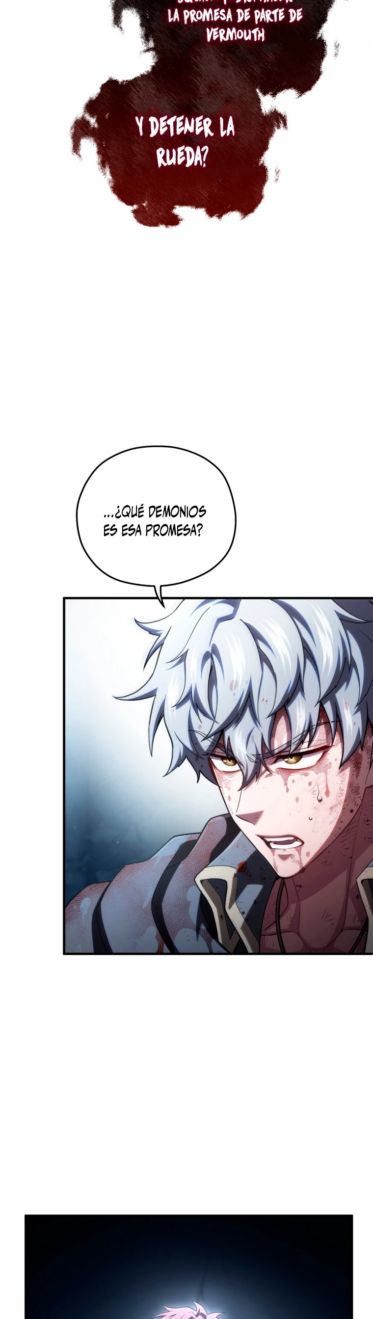 Maldita Reencarnación Capitulo 65 página 35