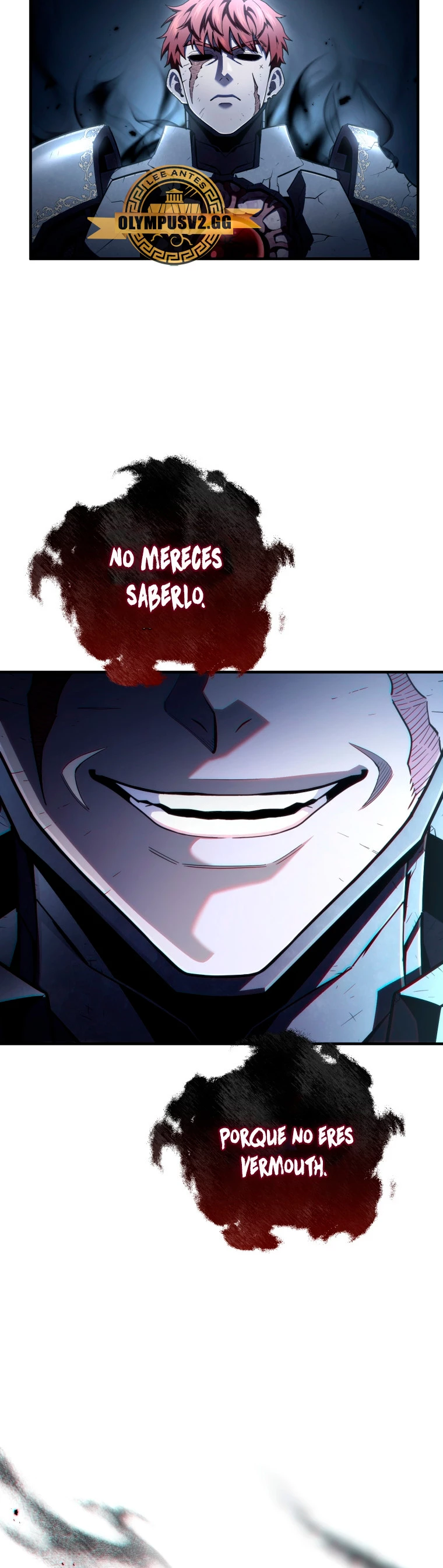 Maldita Reencarnación Capitulo 65 página 36