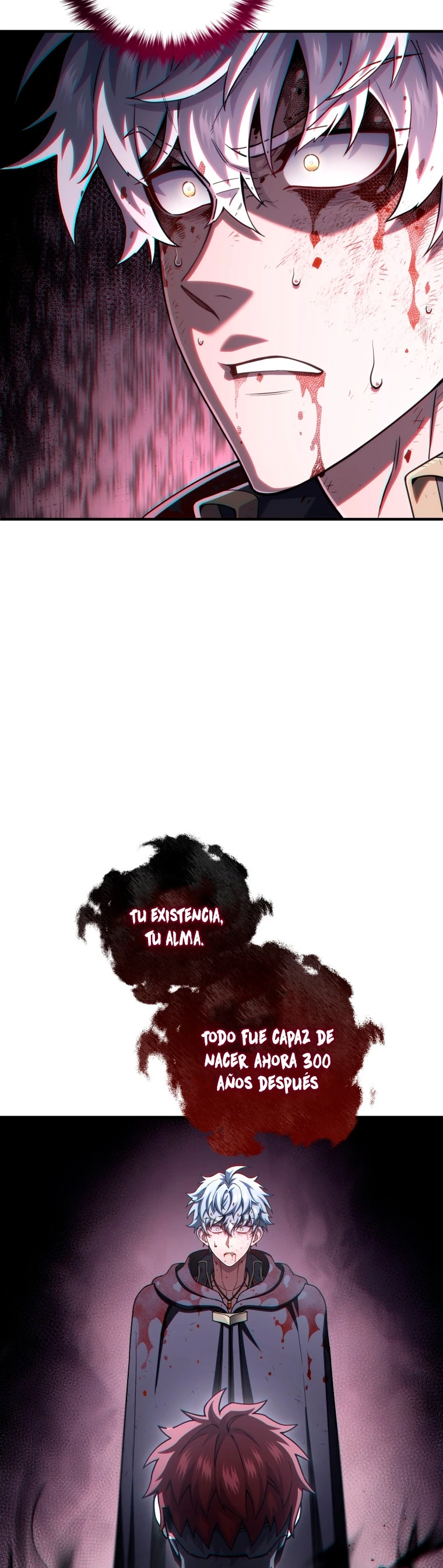 Maldita Reencarnación Capitulo 65 página 38