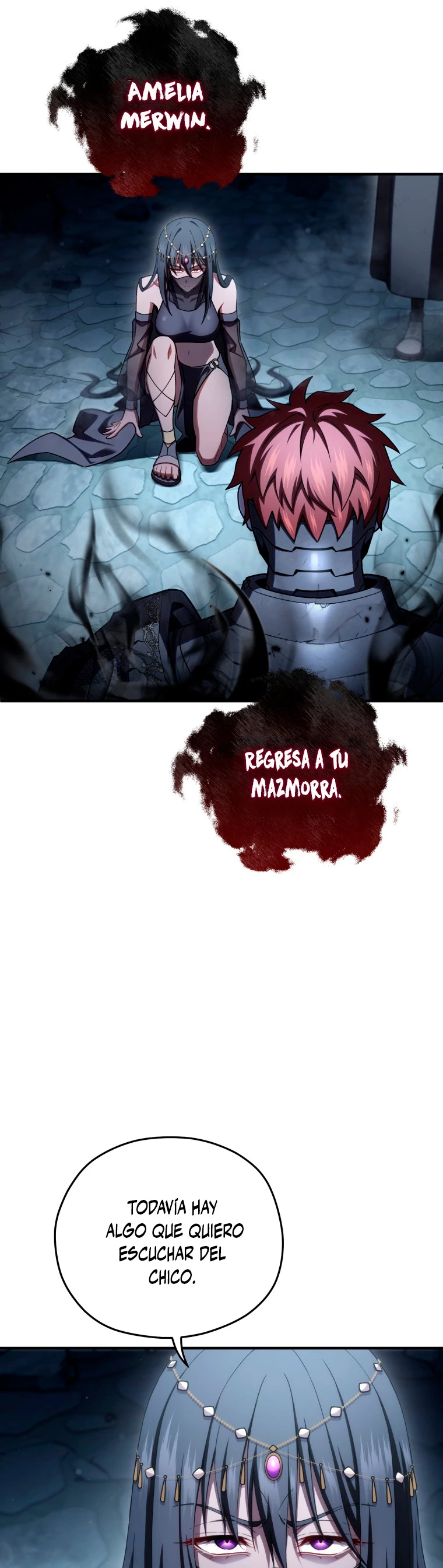 Maldita Reencarnación Capitulo 65 página 40