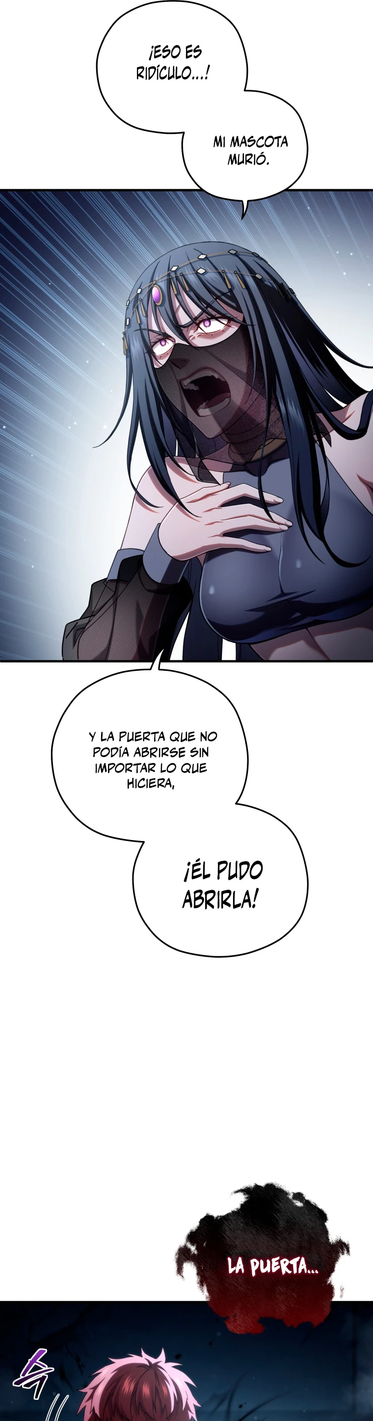 Maldita Reencarnación Capitulo 65 página 42