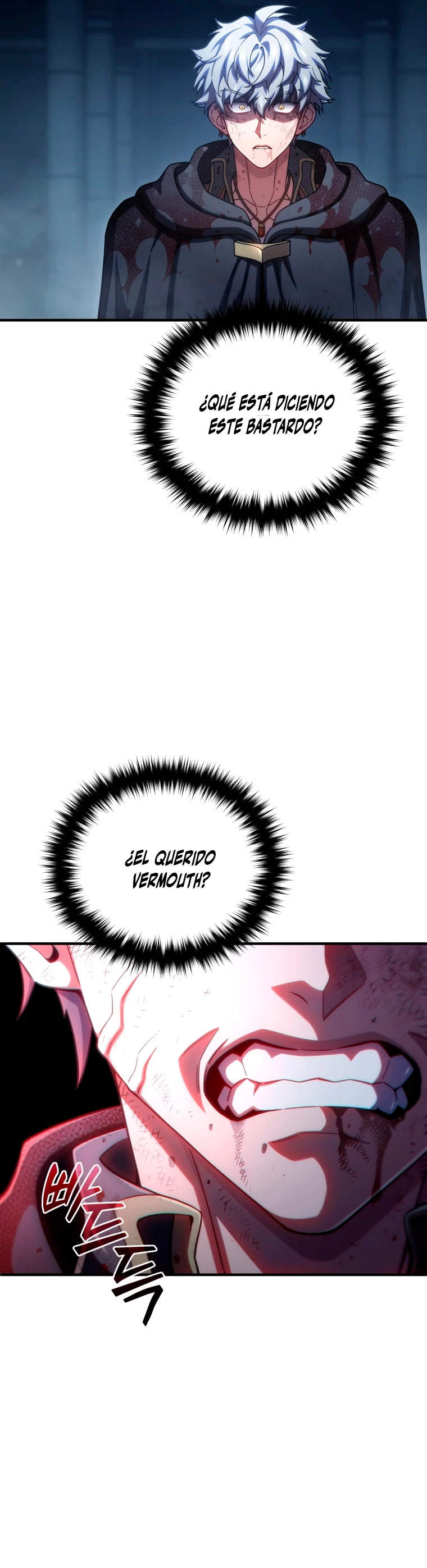 Maldita Reencarnación Capitulo 65 página 8