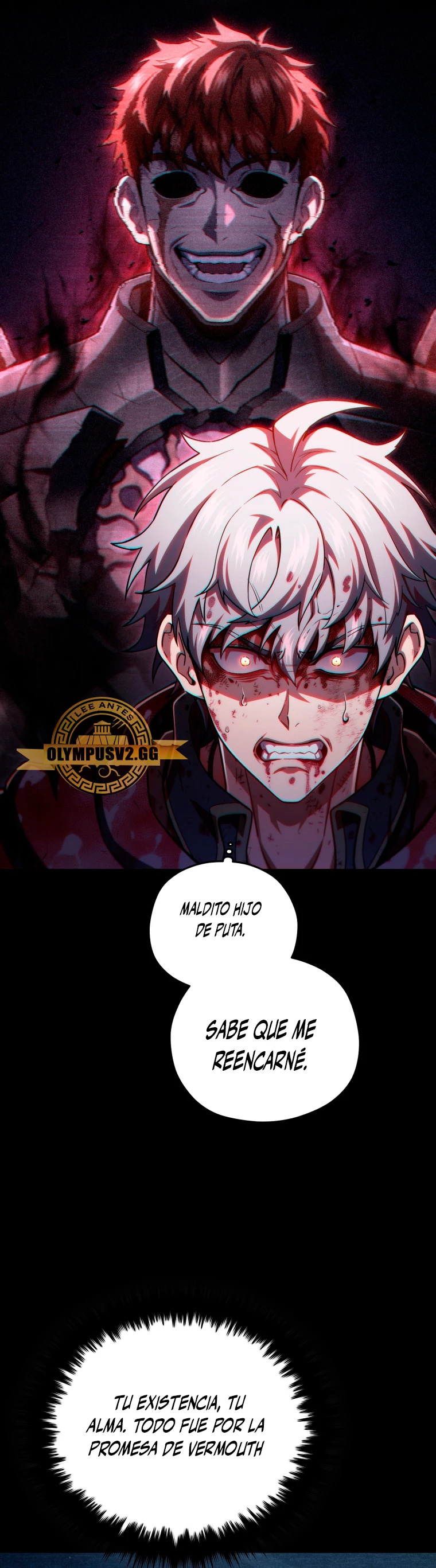 Maldita Reencarnación Capitulo 66 página 14