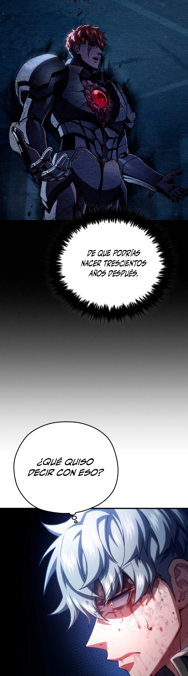 Maldita Reencarnación Capitulo 66 página 15