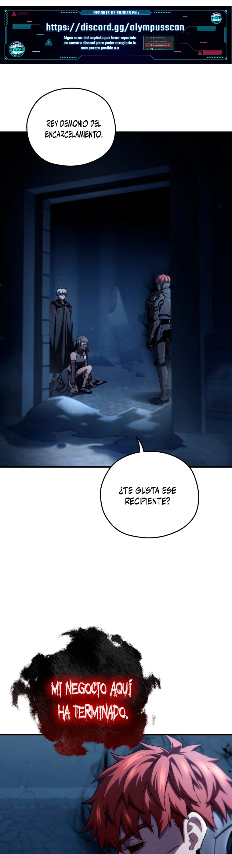 Maldita Reencarnación Capitulo 66 página 2