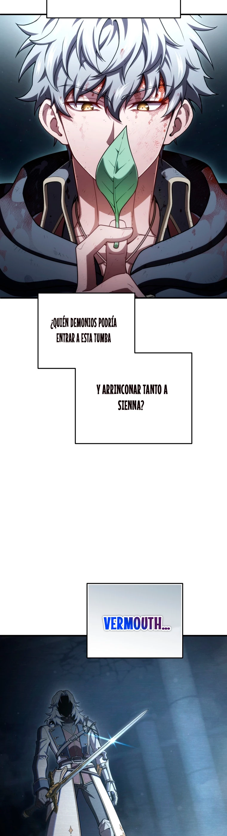 Maldita Reencarnación Capitulo 66 página 29
