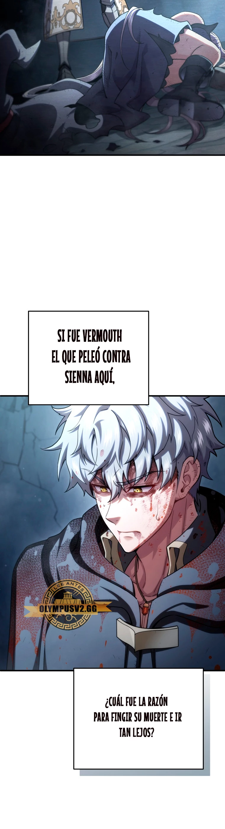 Maldita Reencarnación Capitulo 66 página 30