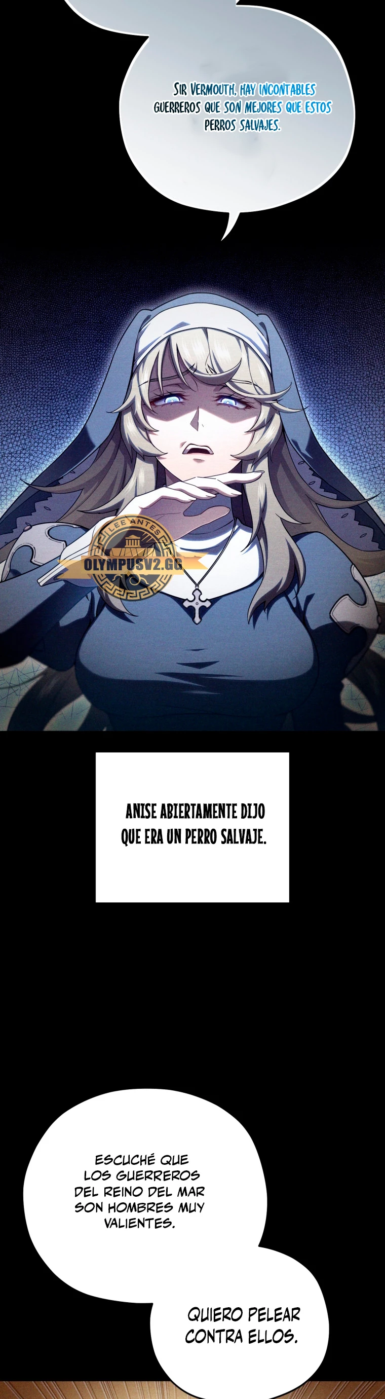 Maldita Reencarnación Capitulo 66 página 33