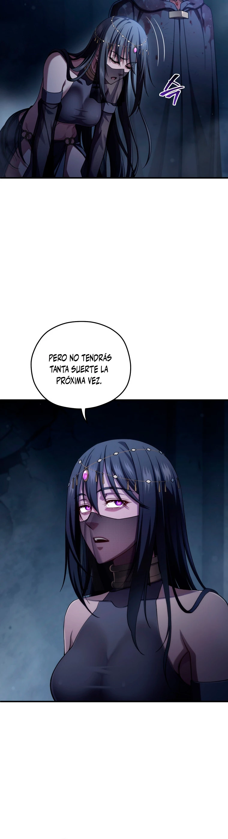 Maldita Reencarnación Capitulo 66 página 6
