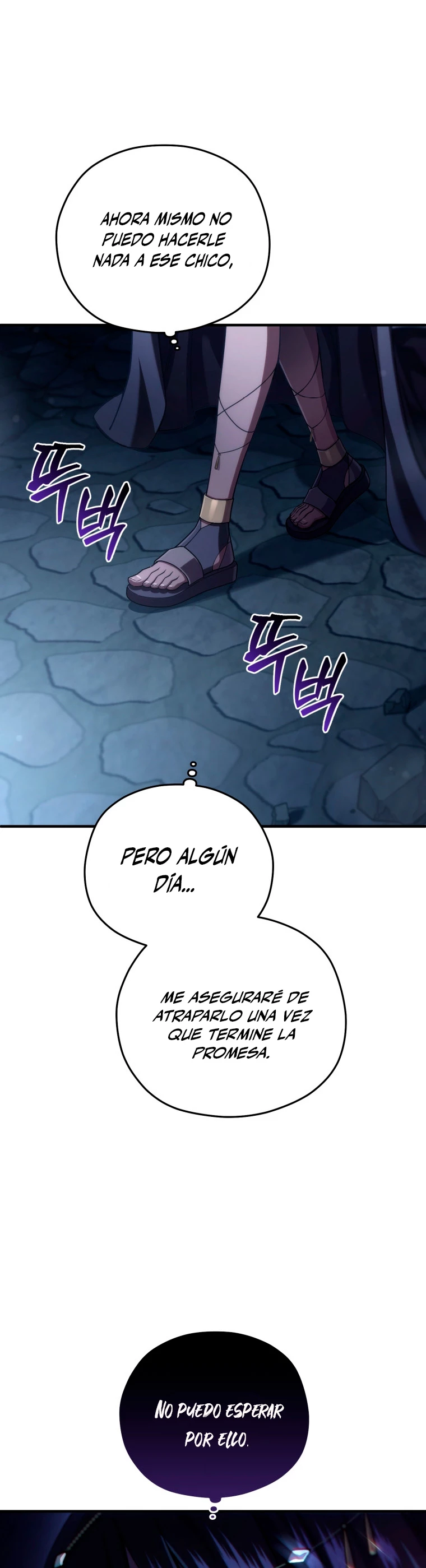 Maldita Reencarnación Capitulo 66 página 8
