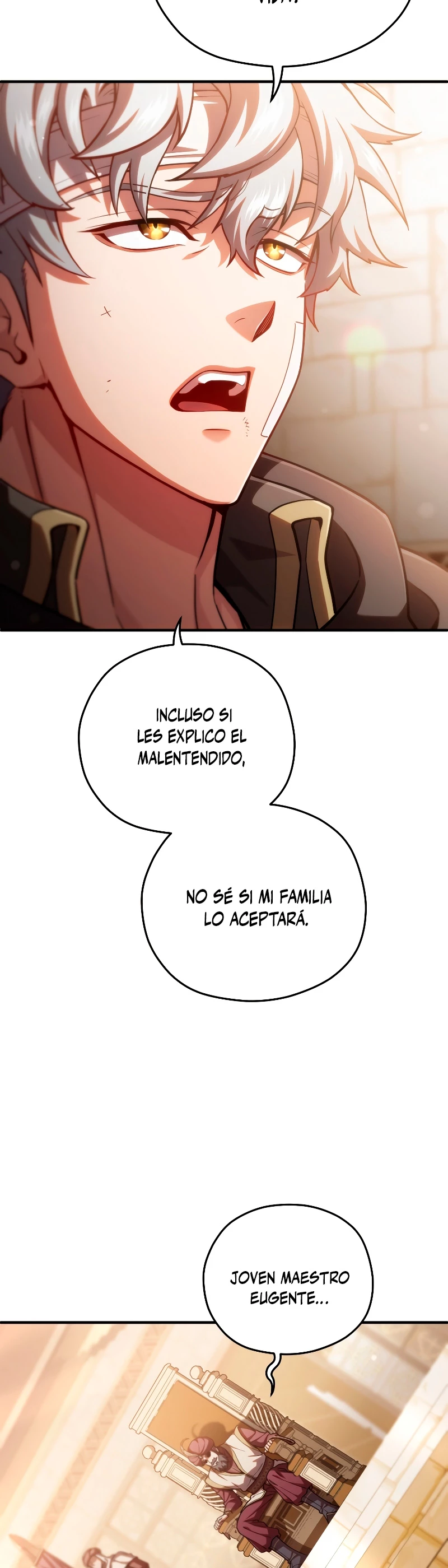 Maldita Reencarnación Capitulo 67 página 17