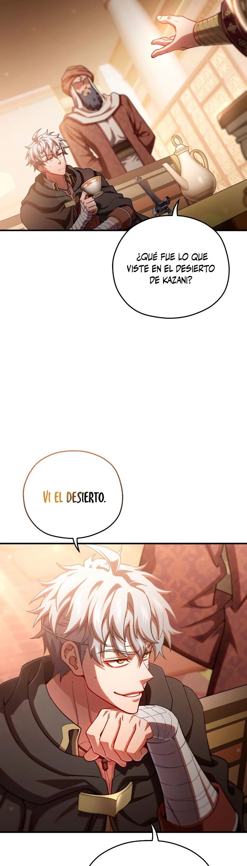 Maldita Reencarnación Capitulo 67 página 22