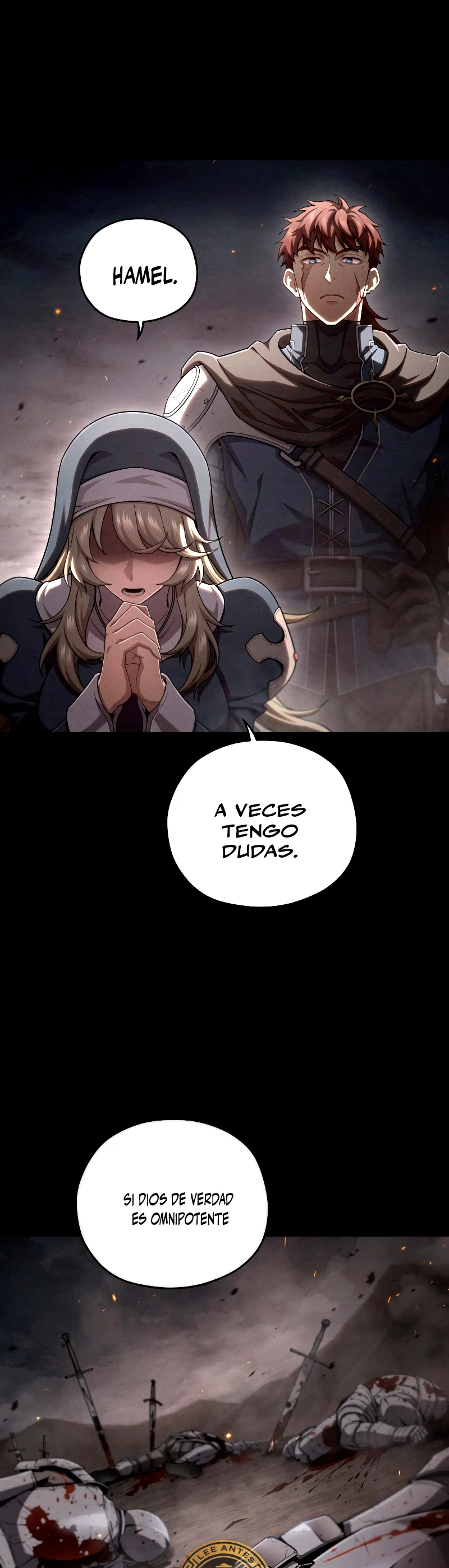Maldita Reencarnación Capitulo 67 página 30