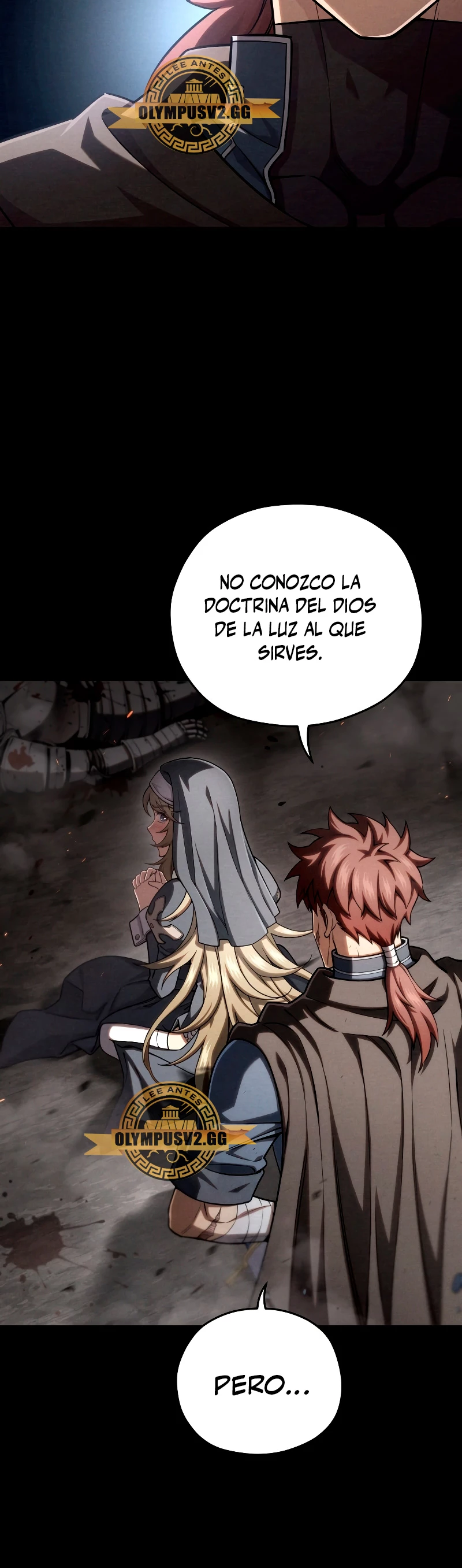 Maldita Reencarnación Capitulo 67 página 33