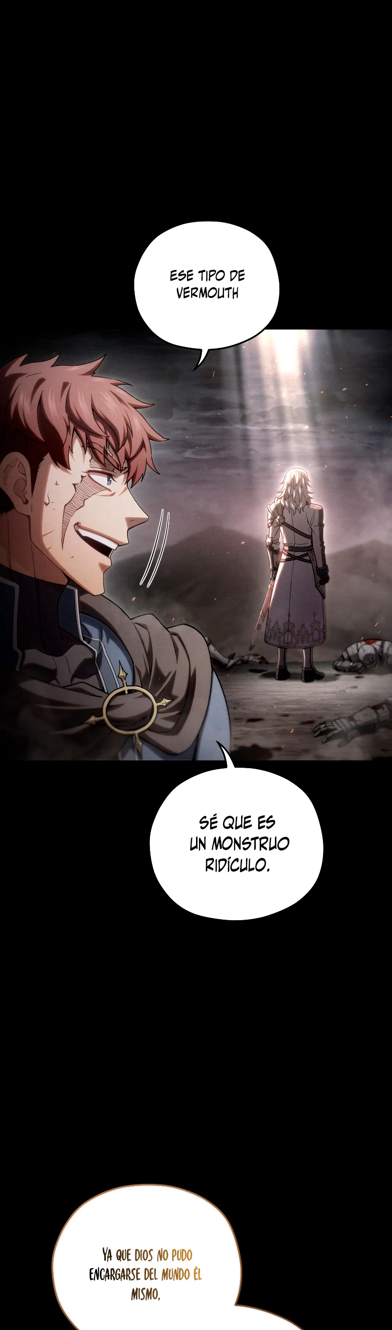 Maldita Reencarnación Capitulo 67 página 34