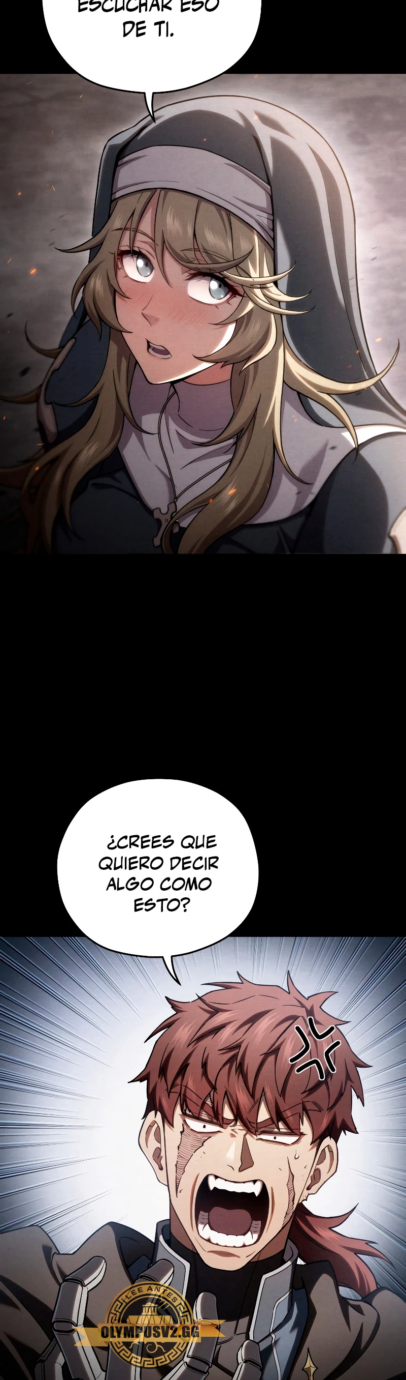 Maldita Reencarnación Capitulo 67 página 36