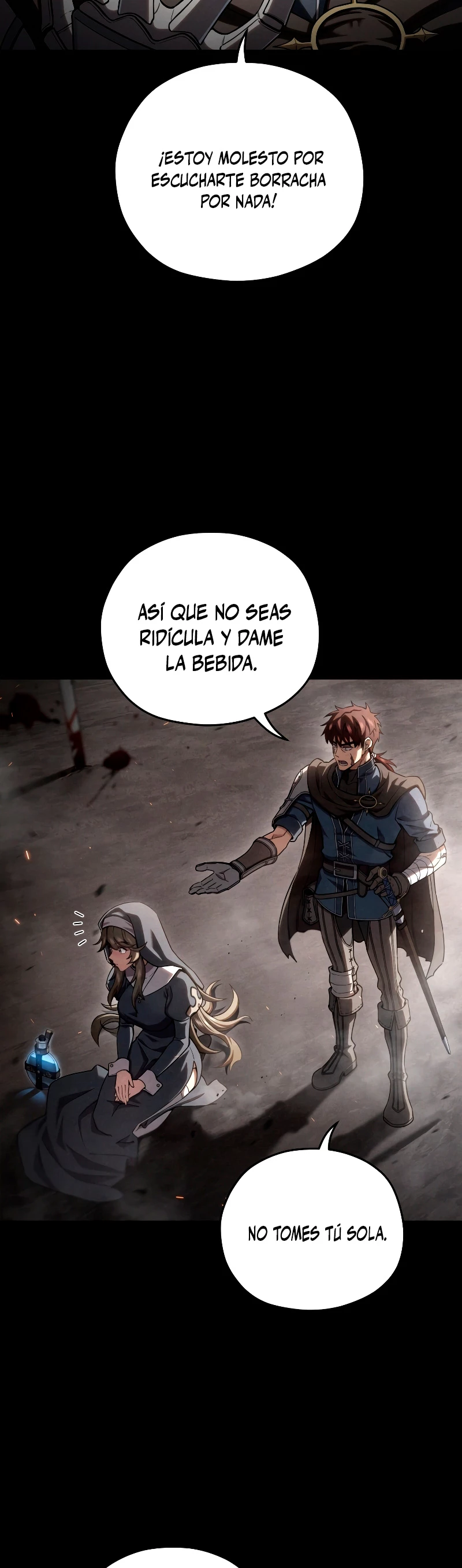 Maldita Reencarnación Capitulo 67 página 37