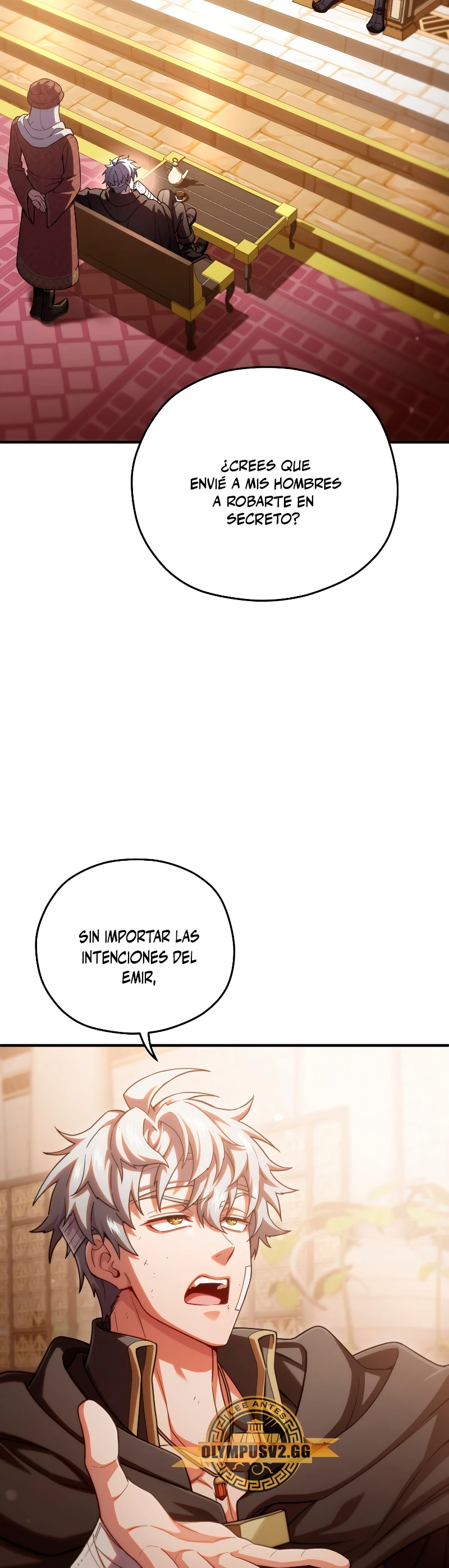 Maldita Reencarnación Capitulo 67 página 4