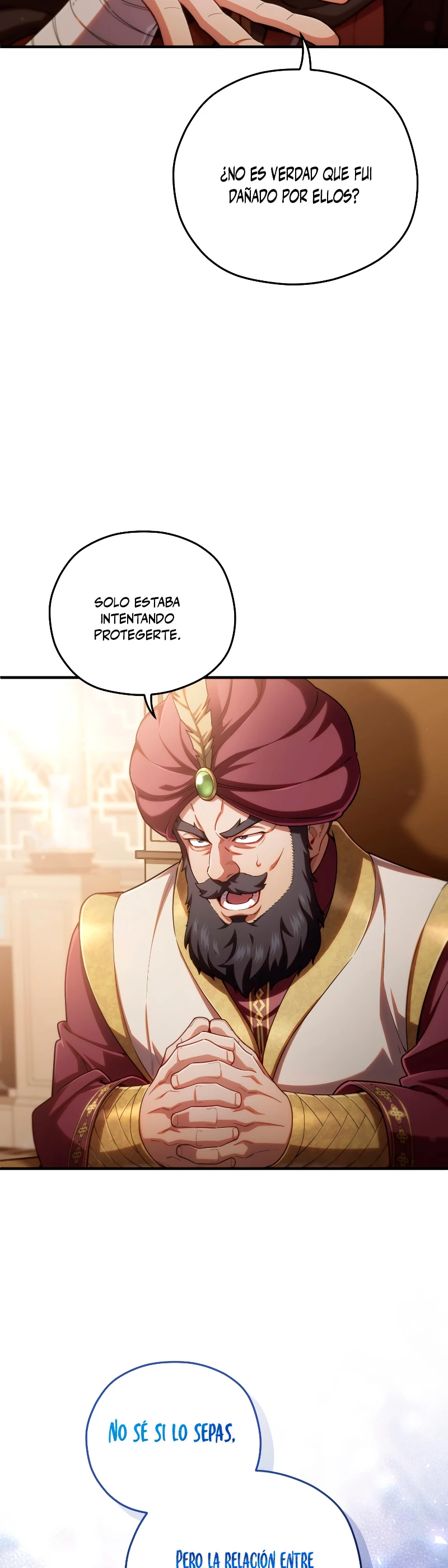Maldita Reencarnación Capitulo 67 página 5